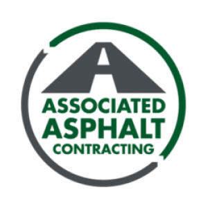 Associated Asphalt white square