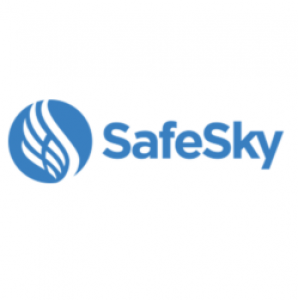 Safe Sky Industries white square