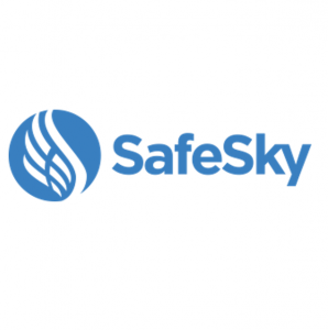 Safe Sky Industries white square